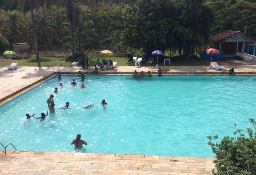 교외 호텔 Fazenda Flamingos