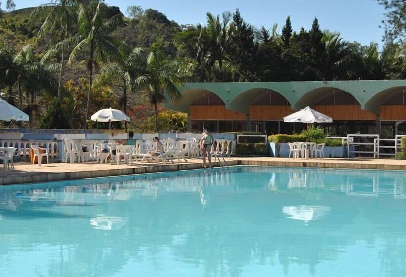 교외 호텔 Fazenda Flamingos