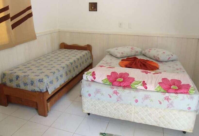 교외 호텔 Fazenda Flamingos