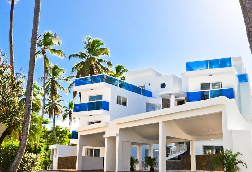 هتل The Sanctuary At Los Corales