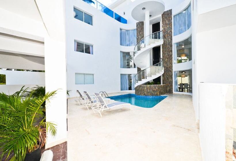 هتل The Sanctuary At Los Corales