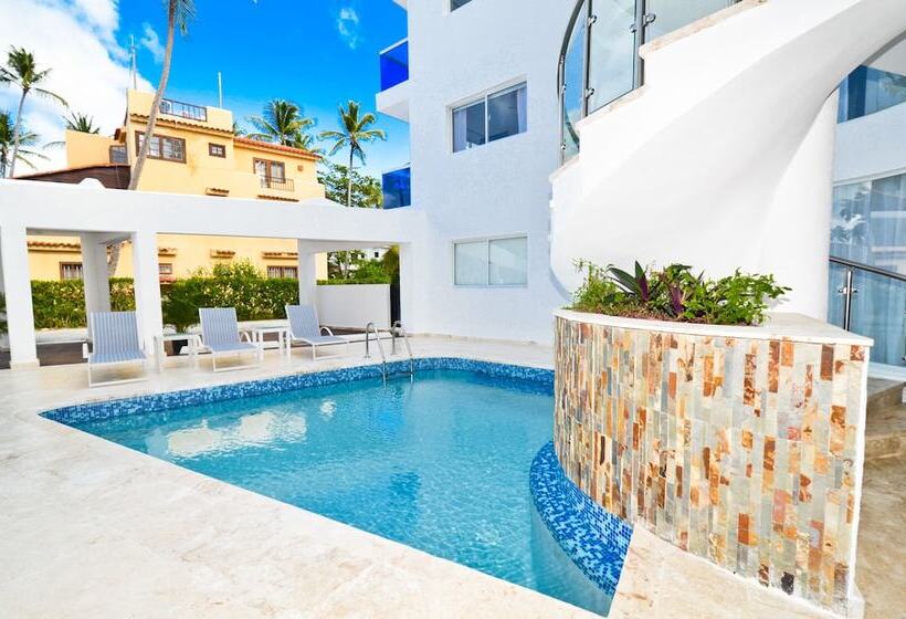 هتل The Sanctuary At Los Corales