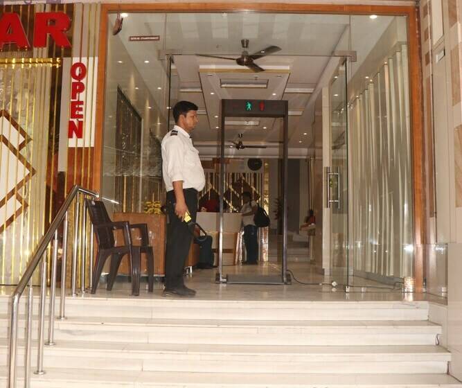 فندق Worth Paharganj