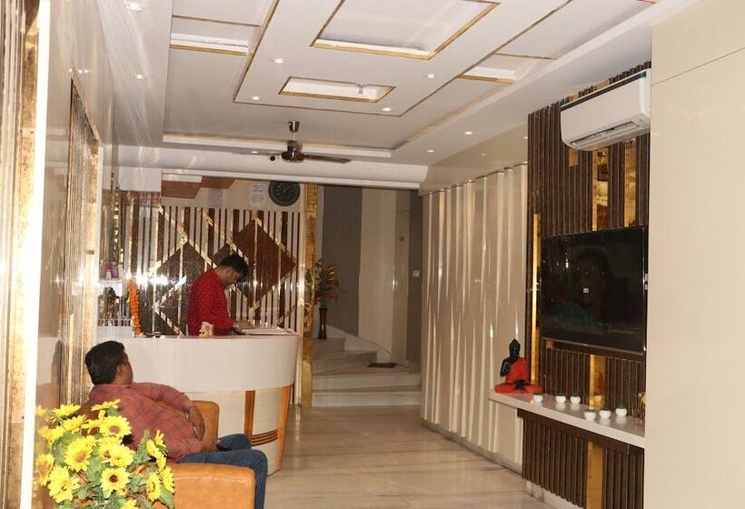 فندق Worth Paharganj