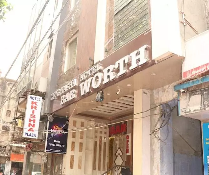 ホテル Worth Paharganj