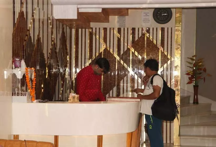 ホテル Worth Paharganj