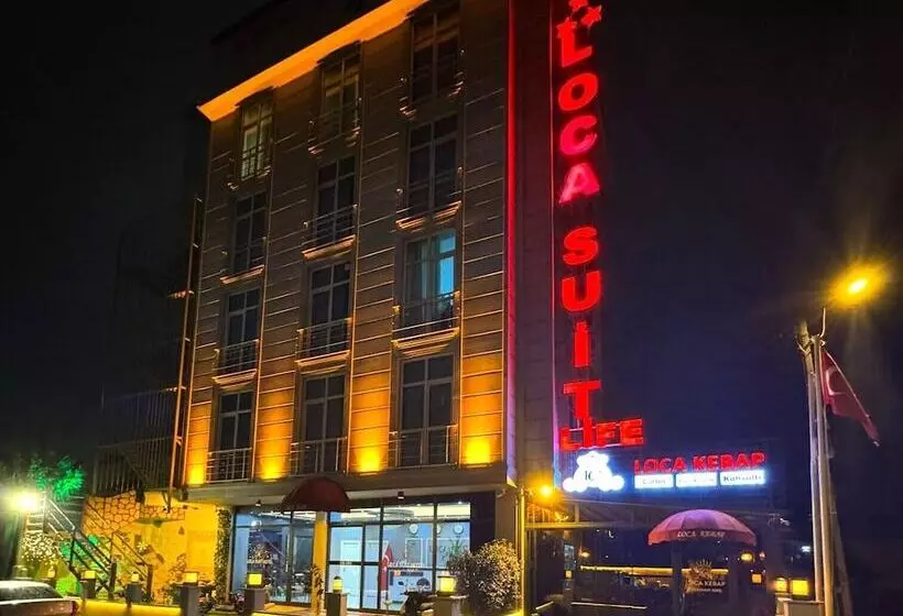 Loca Suit Otel