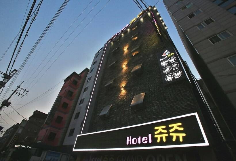 汽车旅馆  Bucheon Jyujyu