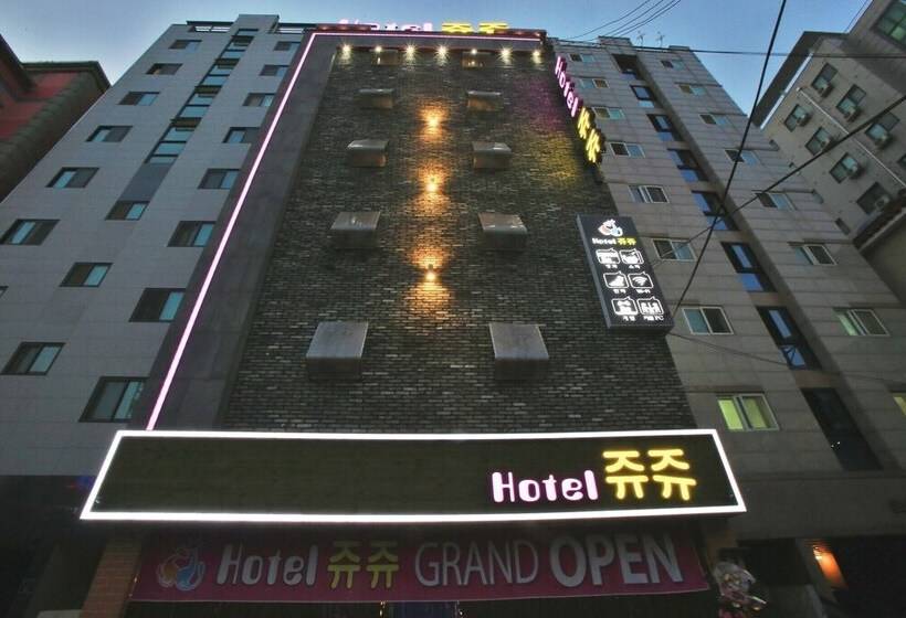 汽车旅馆  Bucheon Jyujyu