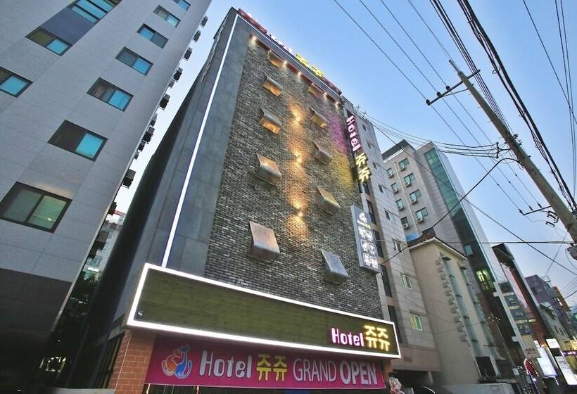 汽车旅馆  Bucheon Jyujyu