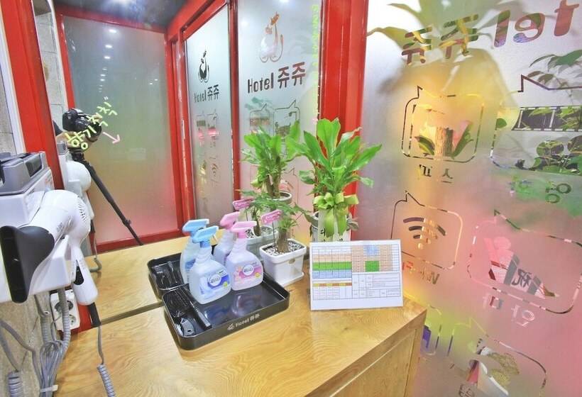 汽车旅馆  Bucheon Jyujyu