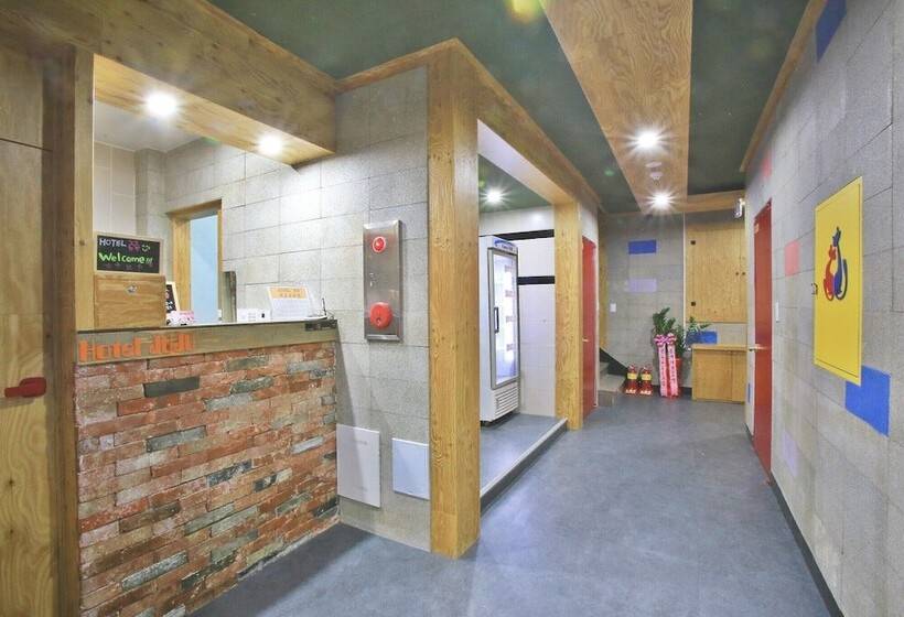 汽车旅馆  Bucheon Jyujyu