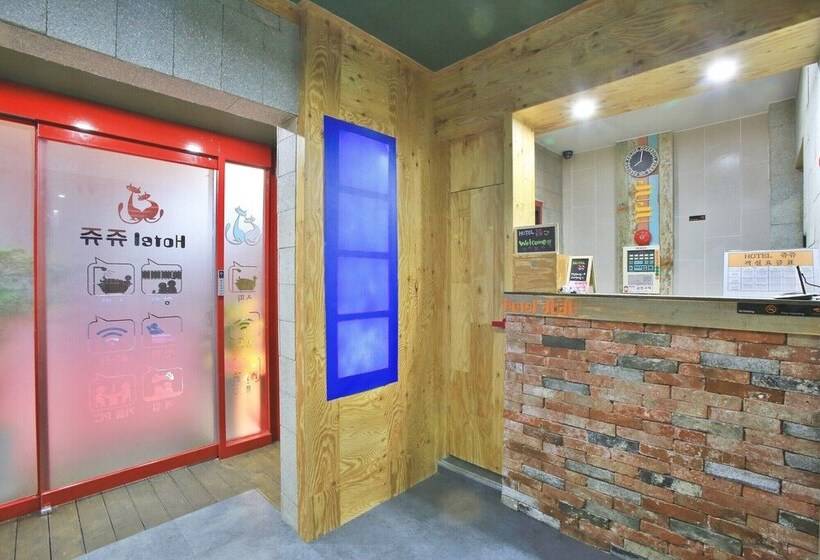 汽车旅馆  Bucheon Jyujyu