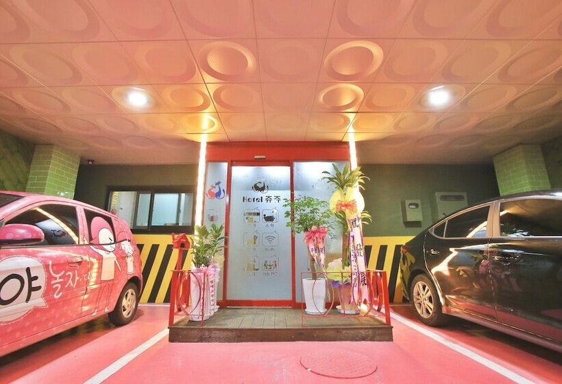 汽车旅馆  Bucheon Jyujyu