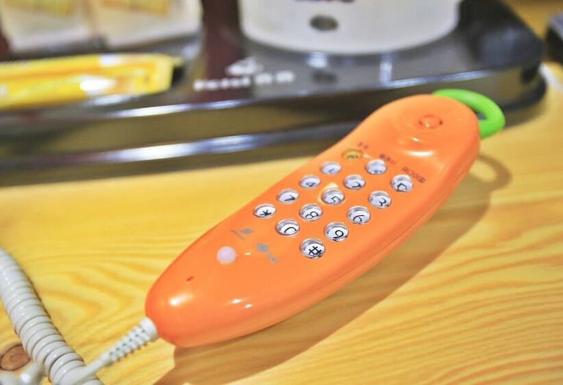 汽车旅馆  Bucheon Jyujyu