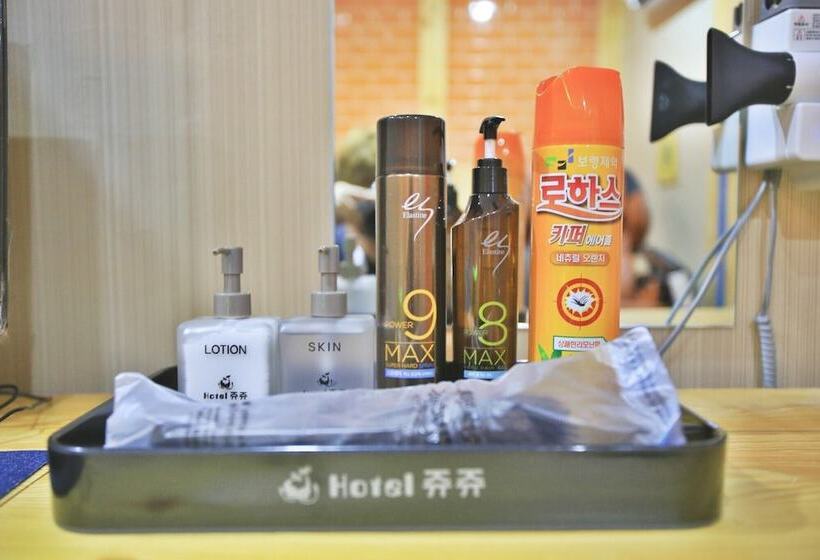 汽车旅馆  Bucheon Jyujyu