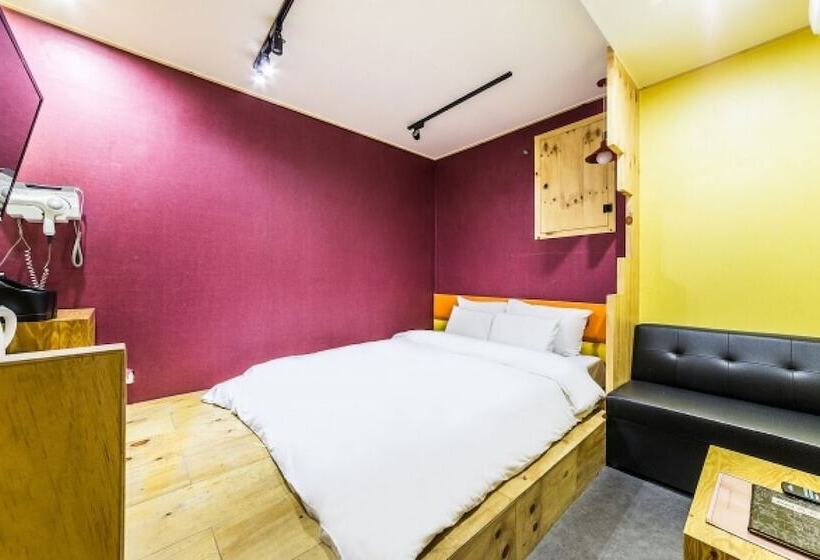 汽车旅馆  Bucheon Jyujyu