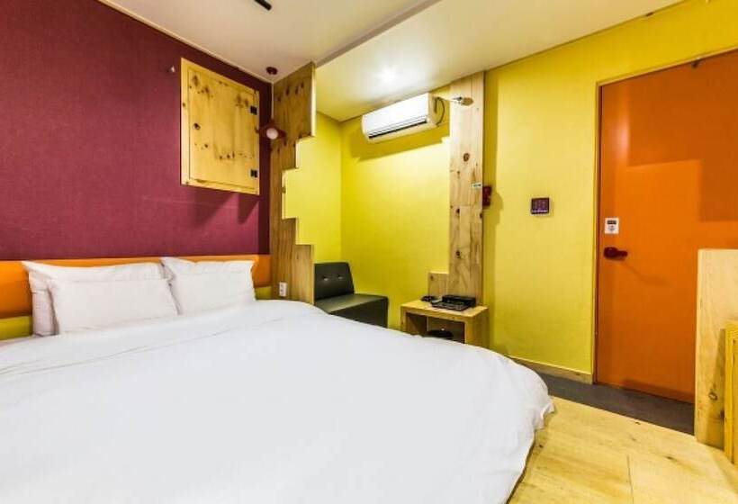 汽车旅馆  Bucheon Jyujyu