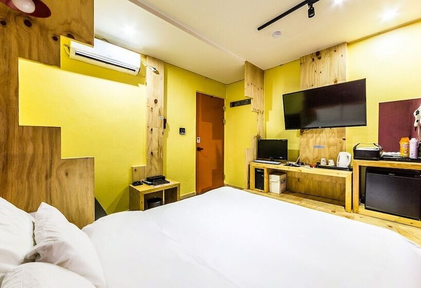 汽车旅馆  Bucheon Jyujyu