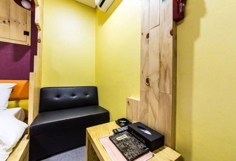 汽车旅馆  Bucheon Jyujyu