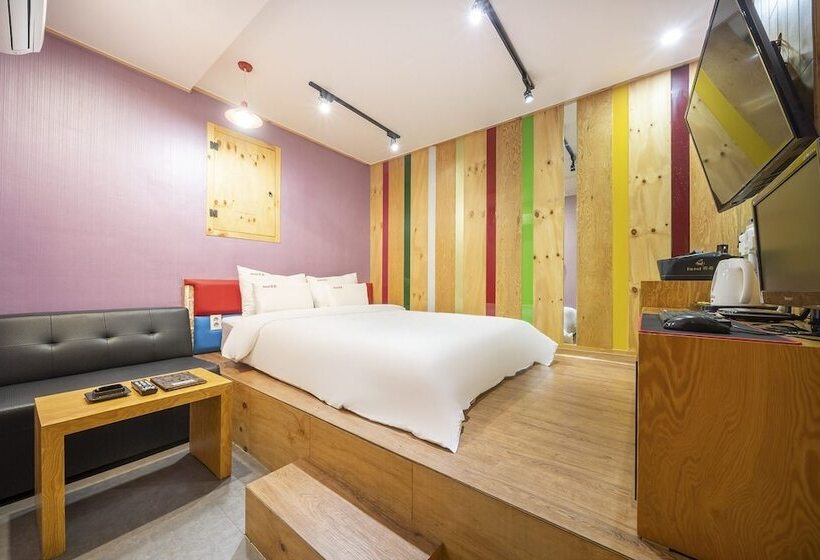 汽车旅馆  Bucheon Jyujyu