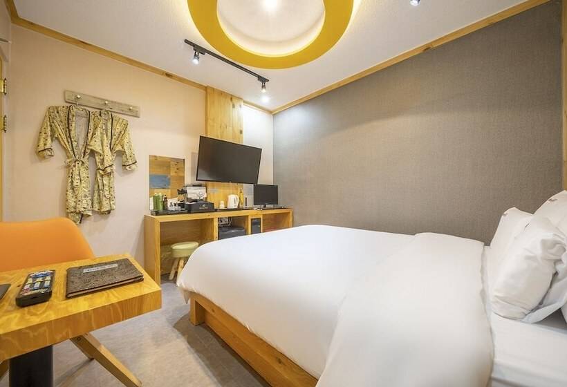 汽车旅馆  Bucheon Jyujyu