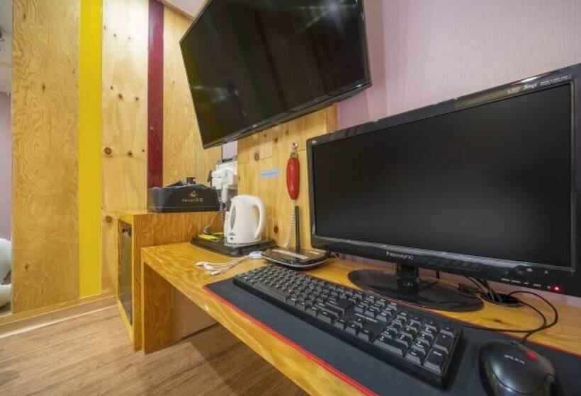 汽车旅馆  Bucheon Jyujyu