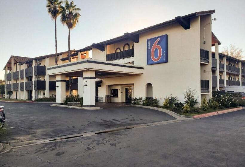 모텔 Studio 6 Ontario Ca Convention Center Airport
