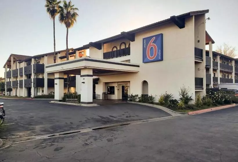 モーテル Studio 6 Ontario Ca Convention Center Airport