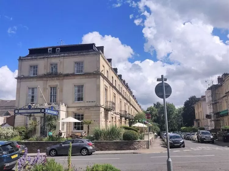 Majatalo Westbourne Place Townhouse   By Clifton Short Lets