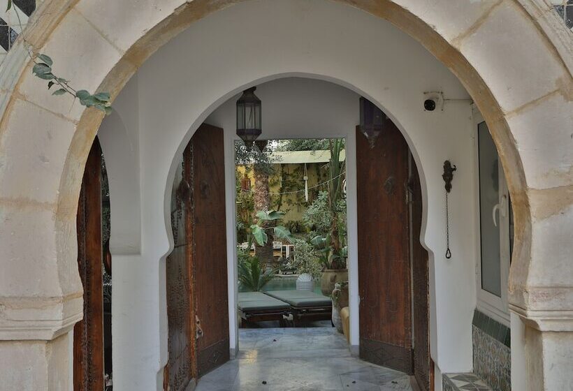 פנסיון Dar Souad