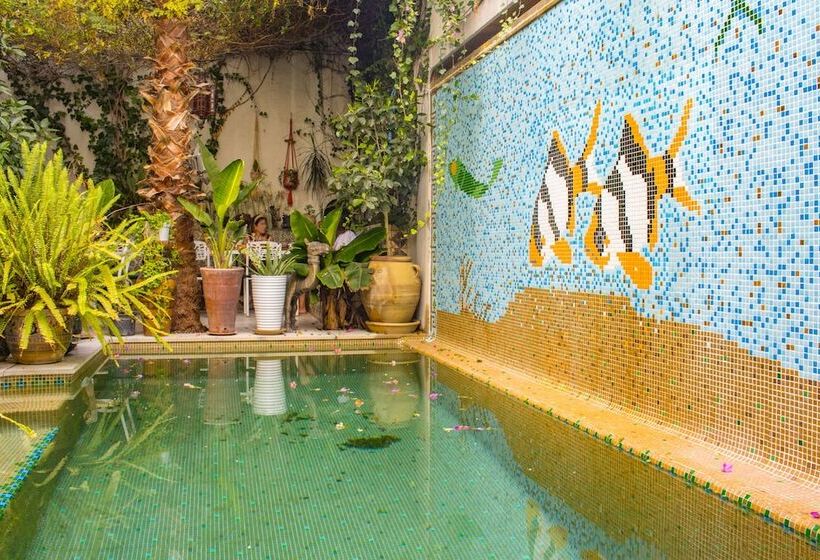 פנסיון Dar Souad