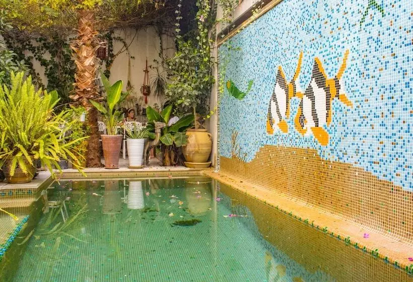 ペンション Dar Souad