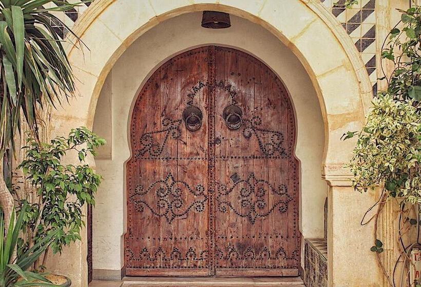 פנסיון Dar Souad