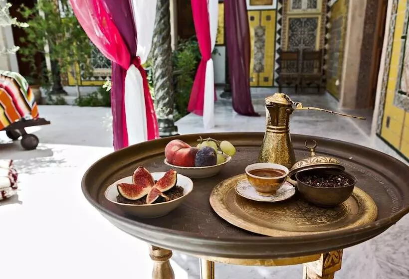 ペンション Dar Souad