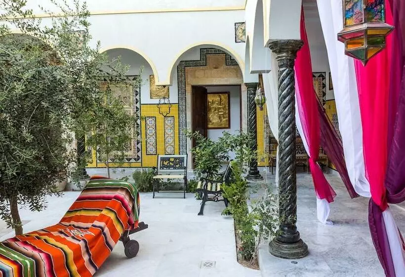 ペンション Dar Souad