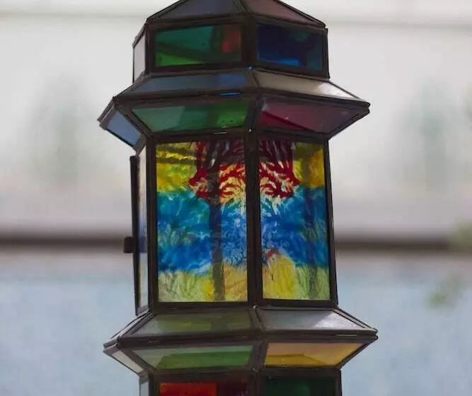 ペンション Dar Souad