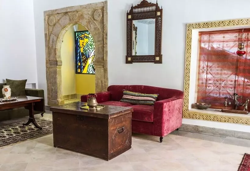 ペンション Dar Souad