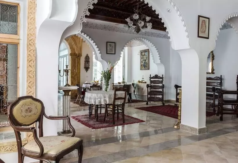 ペンション Dar Souad