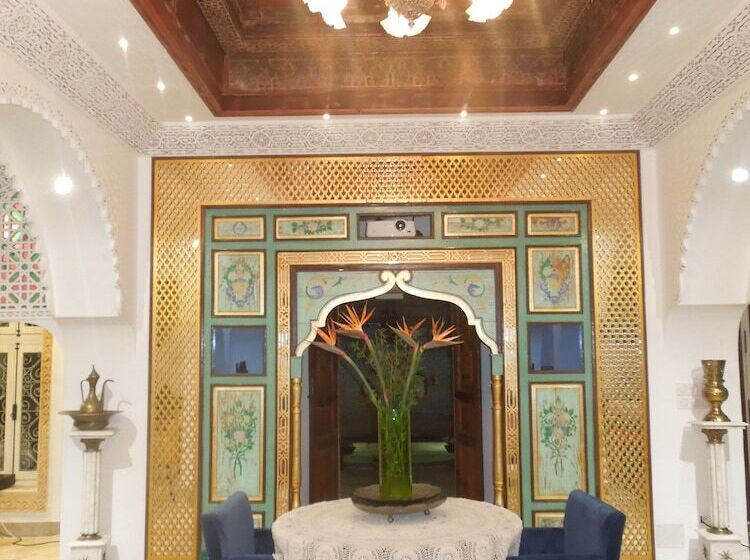 פנסיון Dar Souad