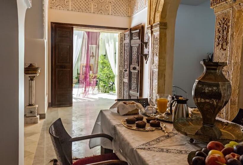 פנסיון Dar Souad