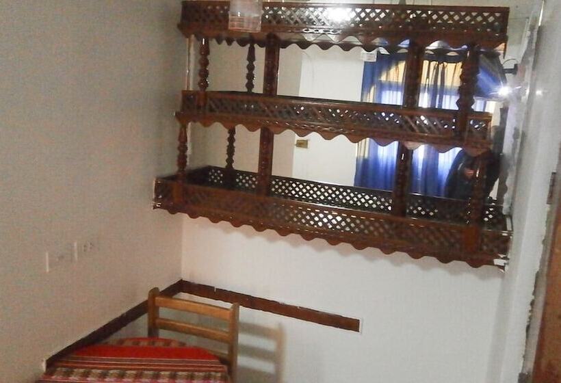 ペンション El Dorado Residencial