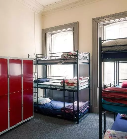Princes Street Hostel