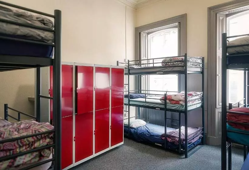 Princes Street Hostel