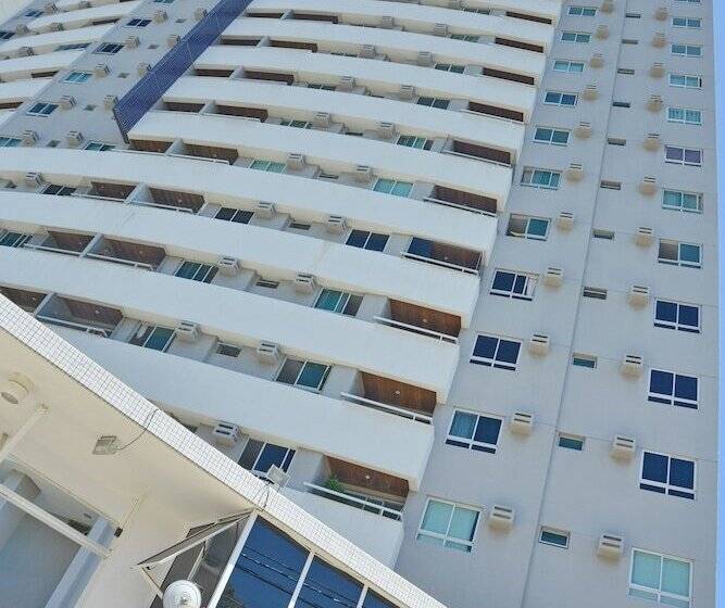 Residence Verano Ponta Negra