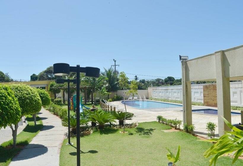 Residence Verano Ponta Negra