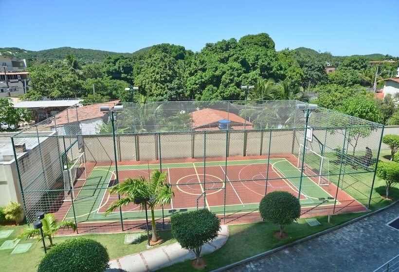 Residence Verano Ponta Negra