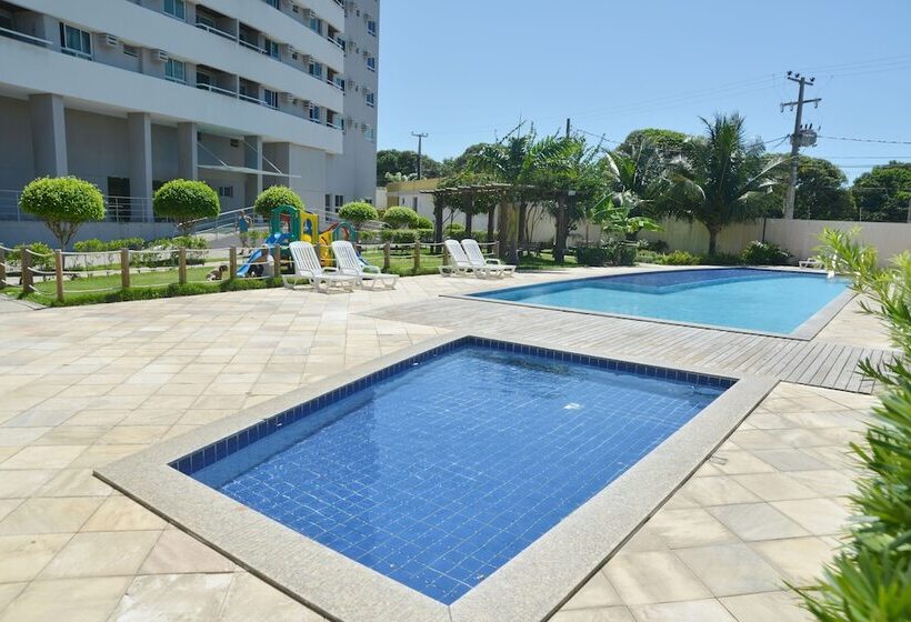 Residence Verano Ponta Negra