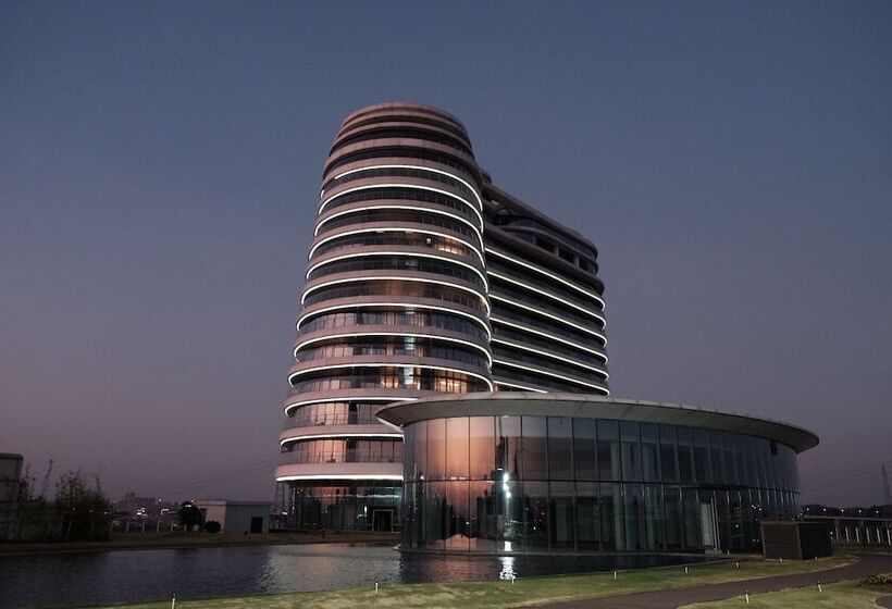 Resort Vignette Collection Guangzhou Xanadu Hotel By Ihg