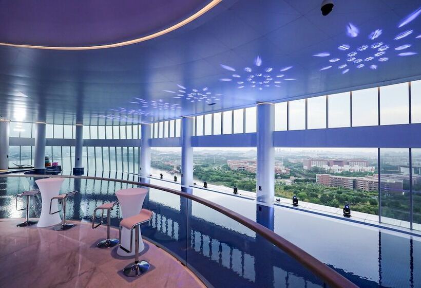 Resort Vignette Collection Guangzhou Xanadu Hotel By Ihg